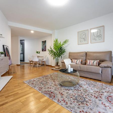 Fonderiviere Lägenhet Caldas De Reis Exteriör bild