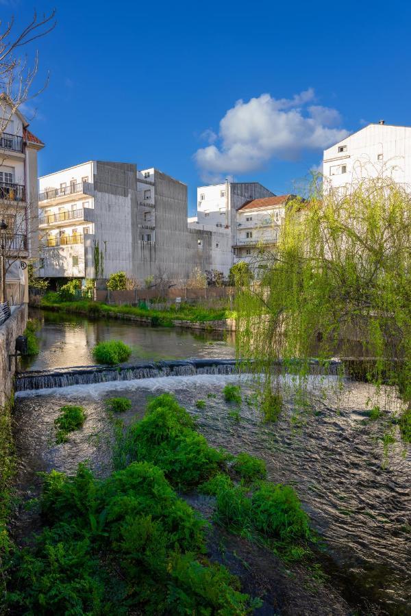 Fonderiviere Lägenhet Caldas De Reis Exteriör bild