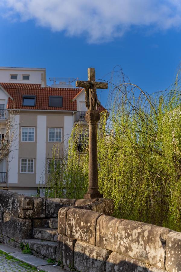 Fonderiviere Lägenhet Caldas De Reis Exteriör bild