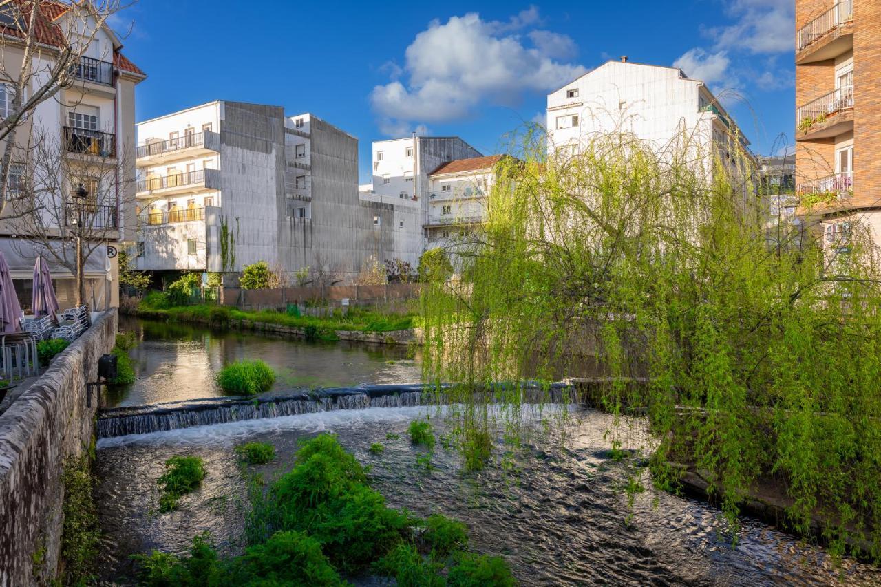 Fonderiviere Lägenhet Caldas De Reis Exteriör bild