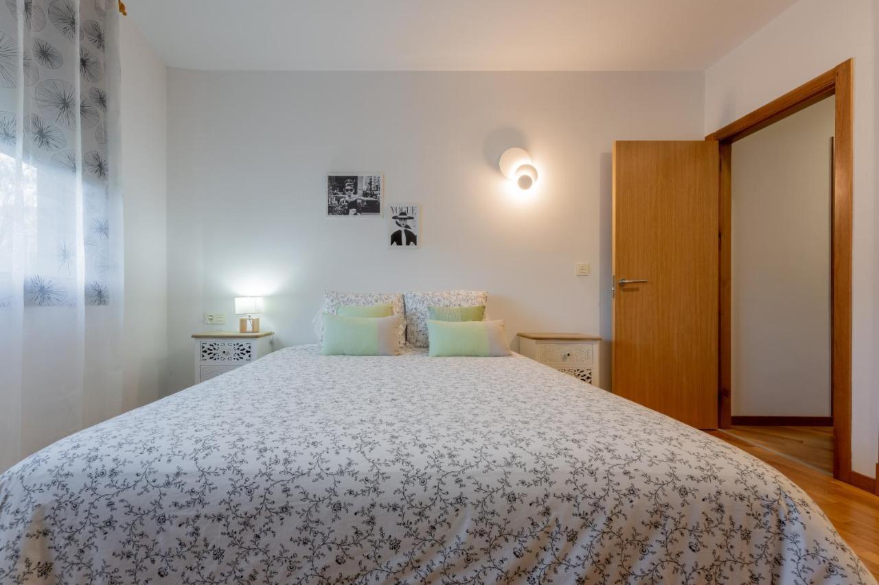Fonderiviere Lägenhet Caldas De Reis Exteriör bild