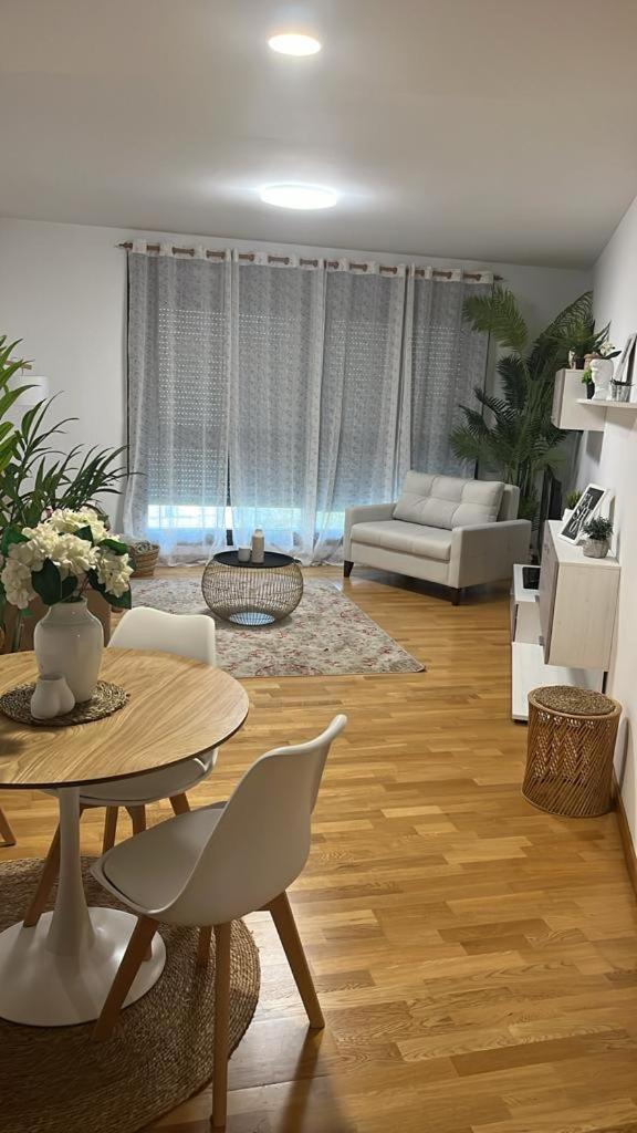 Fonderiviere Lägenhet Caldas De Reis Exteriör bild