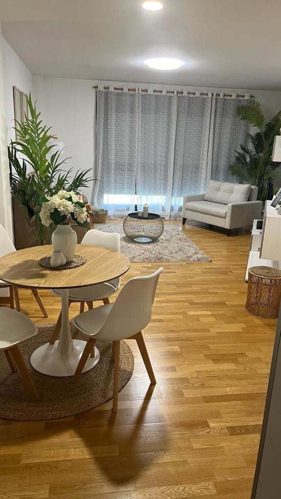 Fonderiviere Lägenhet Caldas De Reis Exteriör bild